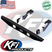 Kfi Bumper Rear Formed - Polaris Ranger Midsize- 101440