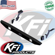 Kfi Bumper Rear Formed - Pioneer 1000-5- 101590