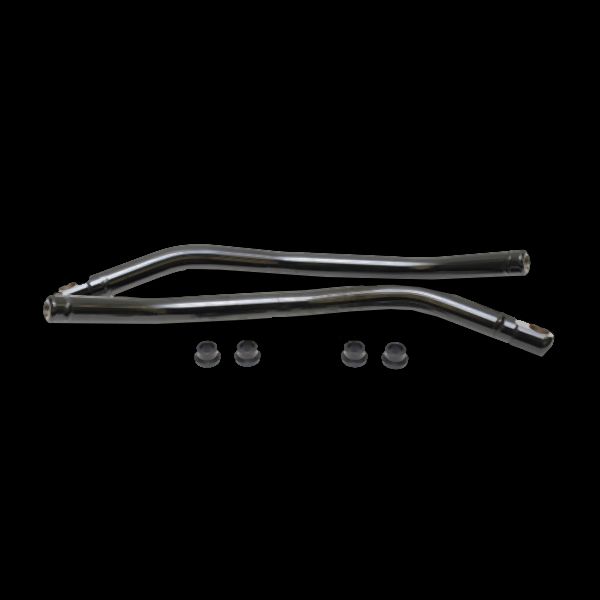 High Lifter Lower Black Radius Bar Kit For Arctic Cat Models PSRA-A1WC-B