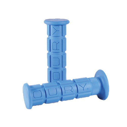 OURY STD GRIP/BLUE/LOW FLANGE