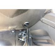 Inferno Cab Heater Kit with Defrost SSHK310-00 For 2015-2020 CF-Moto U-Force 800