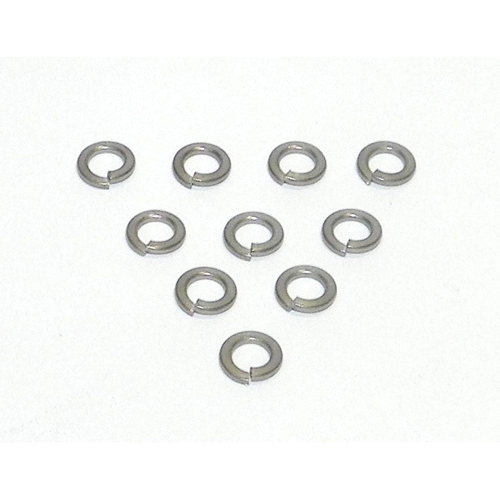 WSM Lock Washer 5mm Stainless - Pack Of 10 014-500