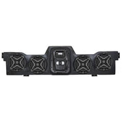 SSV Works Overhead Sound Bar With Front 6.5" Unloaded Speaker Pods For Can-Am Maverick X3 10-21