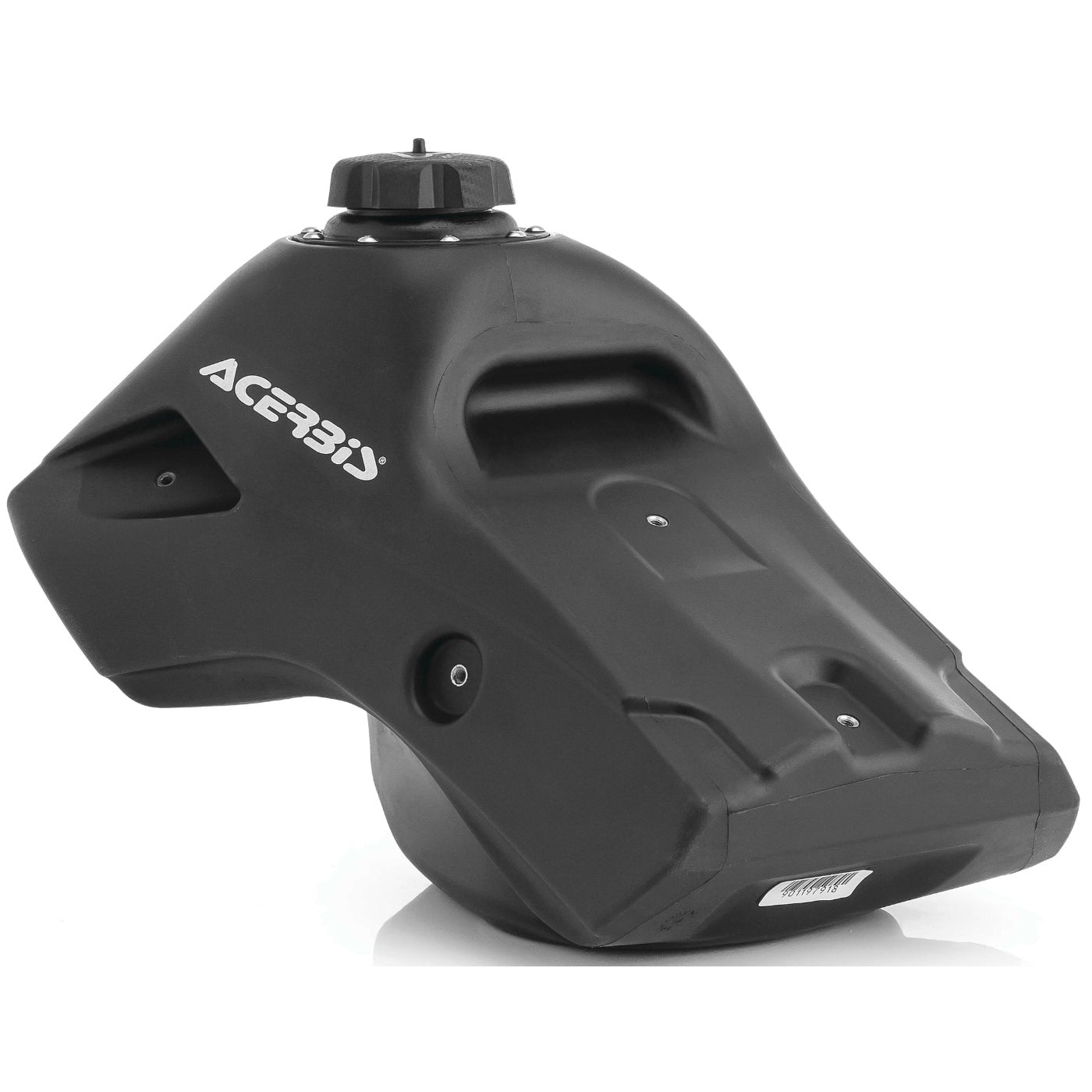 Acerbis 2.7 gal. Black Fuel Tank - 2375070001