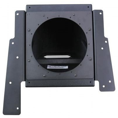 SSV Works Behind Drivers or Passenger Seat Unloaded Sub Box For Polaris Slingshot 2015-2021