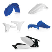 Acerbis Original Blue 13 Standard Plastic Kit for Yamaha - 2171883713