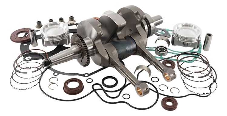 Wrench Rabbit Complete Engine Rebuild Kit For 2010 Polaris Ranger 800 –  Lionparts Powersports