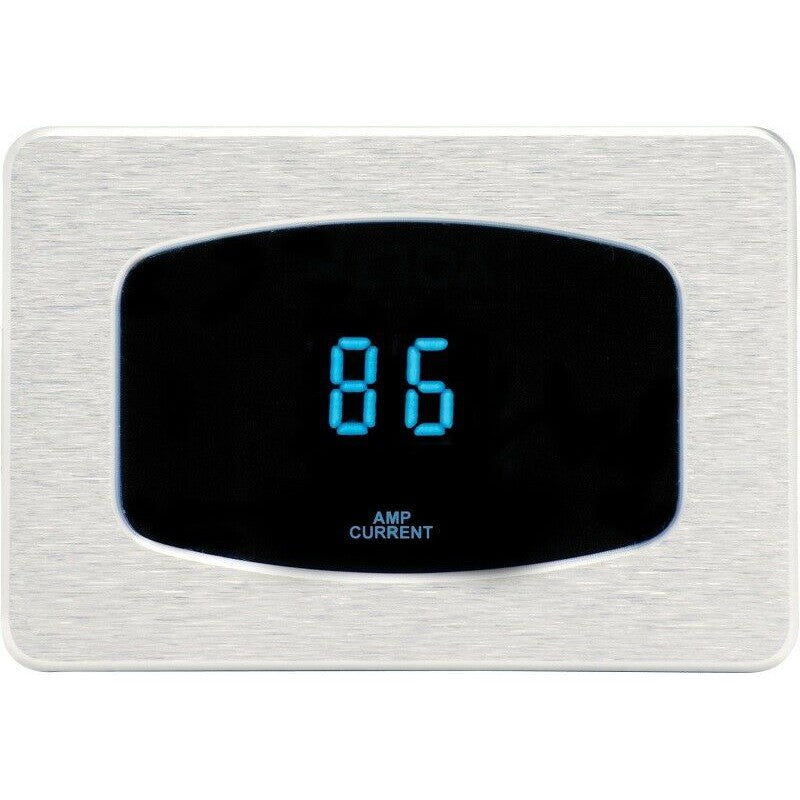 Dakota Digital Odyssey Series I 0-250 Amp Current Gauge Rectangle Bezel ODY-20-1