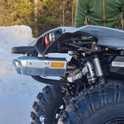 RJWC Dual Split APX Exhaust For Can-Am Renegade G2 2012-2024 10119130