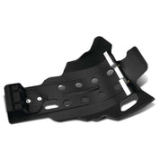 Cycra Full Armor Skid Plate Black - 1CYC-6225-12