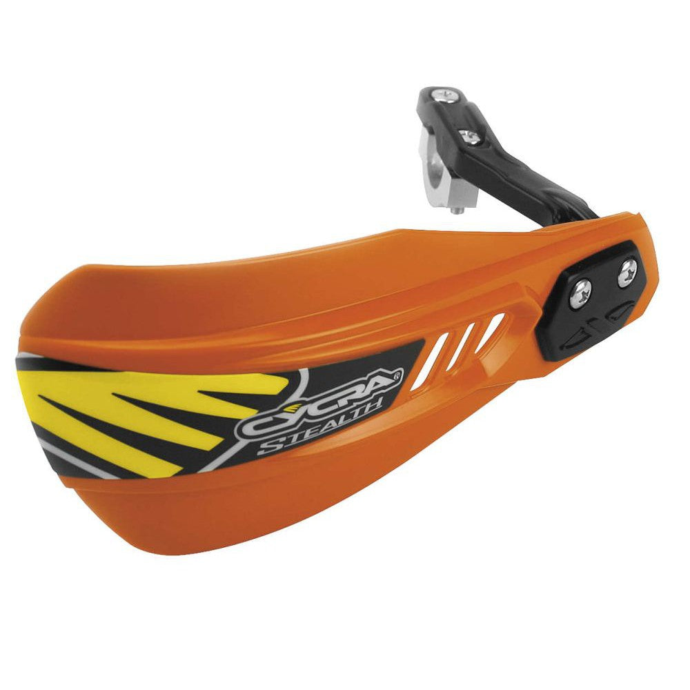 Cycra Primal Stealth Racer Pack Orange - 1CYC-0055-22X