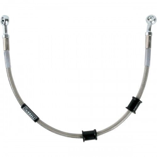 Russell R09884S Yamaha YZF-R12004-2006 Yamaha Rear Brake Line Kit 04-05 YzF-r1