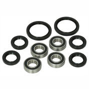 Pworks PWFWK-Y46-000 Pivot WorkS-Front Wheel Bearing Kit, Yamaha Yamaha YFM 80 1