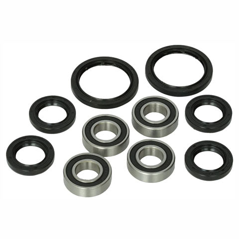 Pworks PWFWK-Y46-000 Pivot WorkS-Front Wheel Bearing Kit, Yamaha Yamaha YFM 80 1