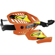 Cycra Probend Ultra Hand Deflector 7/8" Clamp Orange - 1CYC-7505-22HCM