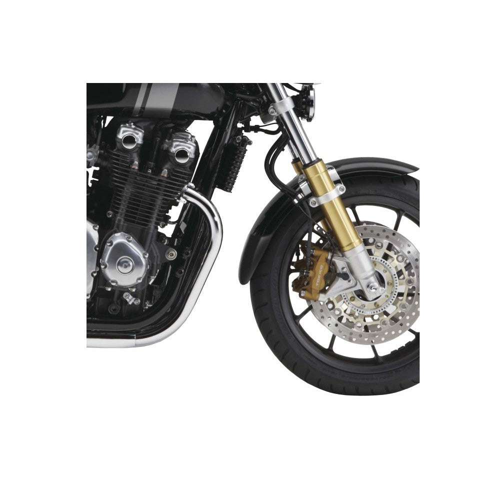 Puig Front Fender Extension Black - 9822N