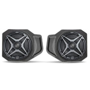 SSV Works 6.5" Front SSV Works Speaker Pods For Polaris Ranger XP 1000 2018-2022