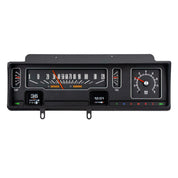 Dakota Digital RTX-70C-MAL-X Gauges  1970-72 Malibu / El Camino Gauges
