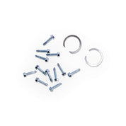 High Lifter Apexx Orange Trailing Arm Kit With Spherical Bearings For Polaris Models HDTA-RZR1-O-SBI