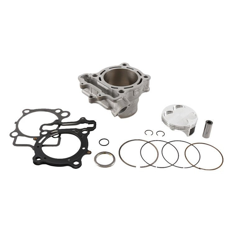 Cylinder Works Cylinder & Piston Kit For 2007-2009 Suzuki RM-Z 250 80mm Big Bore