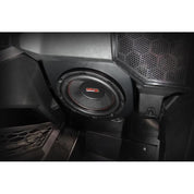 SSV Works Under Dash 10" Unloaded Subwoofer Enclosure For Polaris RZR Pro XP 2020-2022