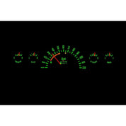 Dakota Digital RTX-60C-PU 1960-1963 Chevrolet Pickup Truck Gauges