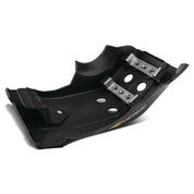 Cycra Full Armor Skid Plate Black - 1CYC-6229-12