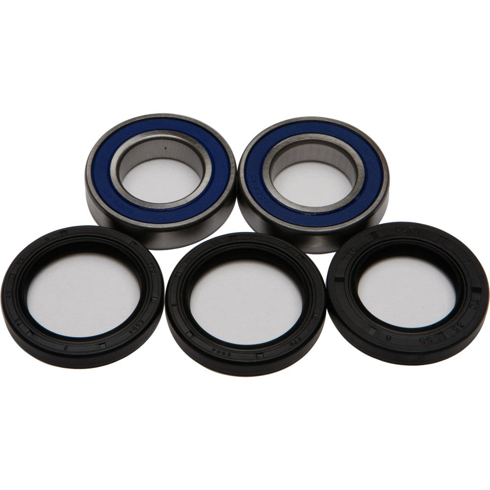 All Balls Racing Inc Wheel Bearing Kit Rear 25-1499