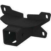 KFI Black Rear 2in UTV Receiver Hitch 101985