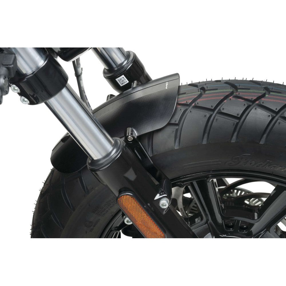 Puig Front Fender Black - 9739N