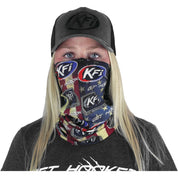 KFI USA Face Mask FM-CLR