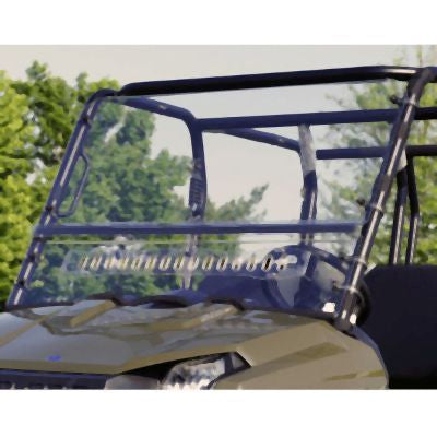 Falcon Ridge Aero-Vent Front Hard Coat Windshield For Polaris Ranger 2011-2014