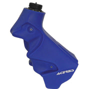 Acerbis 3.2 gal. Blue Fuel Tank - 2211560003