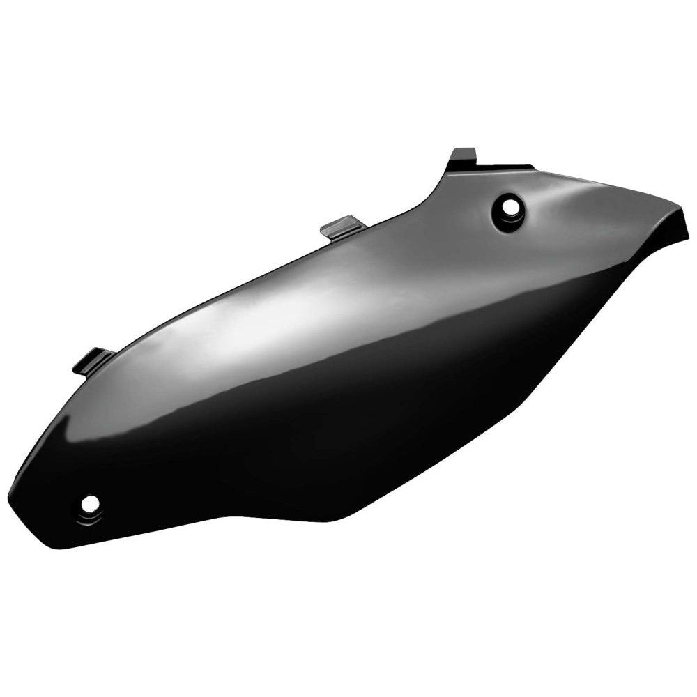 Cycra Side Number Plate Black - 1CYC-2665-12