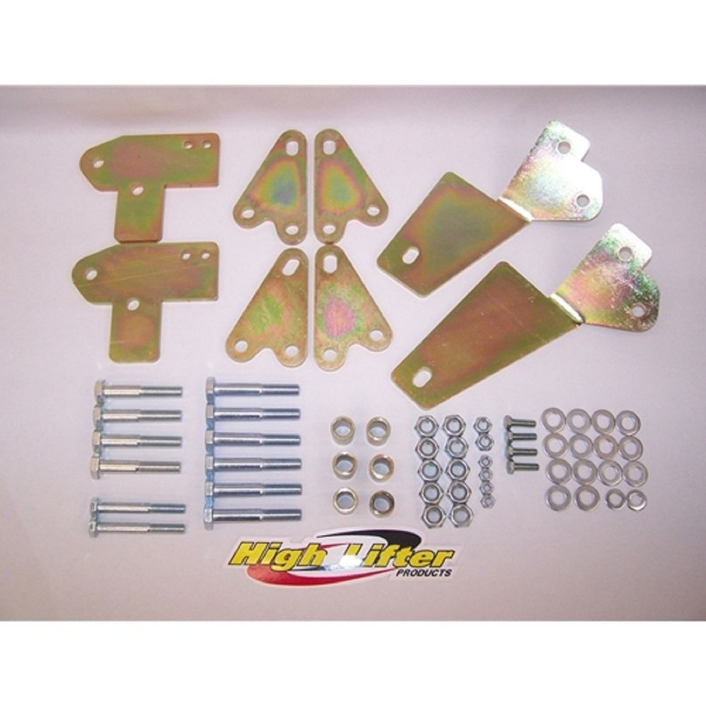 2013-2015 Polaris Brutus / Gravely High Lifter 2" Lift Kit - New