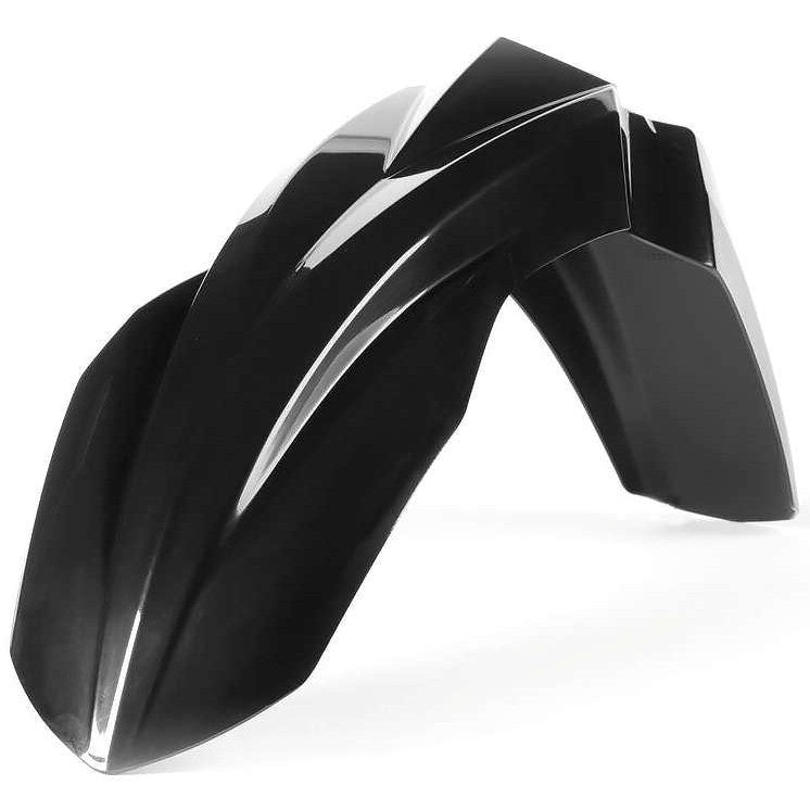 Acerbis Black Front Fender for Kawasaki - 2449500001