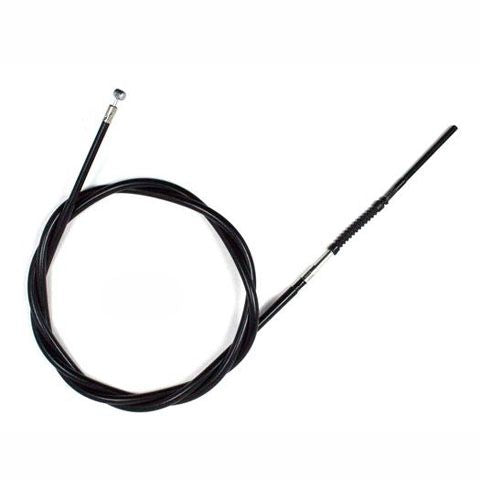 Motion Pro Black Vinyl Rear Hand Brake Cable 02-0288
