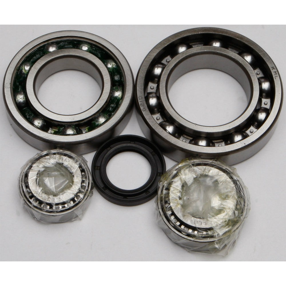 All Balls Rear Differential Bearing And Seal Kit 25-2038
