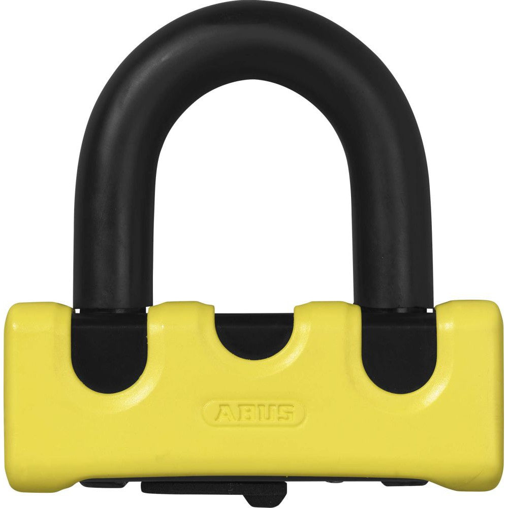Abus Granit Power XS67 Lock Yellow - 56995