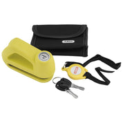 Abus Element Disc Lock 9.5 MM 290 Yellow - 55968
