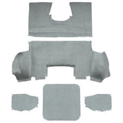 ACC Replacement Carpet Kit For 1997-2004 Chevrolet Corvette Coupe Rear