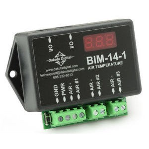 Dakota Air Temperature Expansion Module for VFD3 VHX System BIM-14-1 New