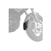 Puig Front Fender Extension Black - 9284N