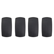 SSV Works Dash Mount Kit for MRB3 Media Controller For Polaris RZR XP 2014-2018