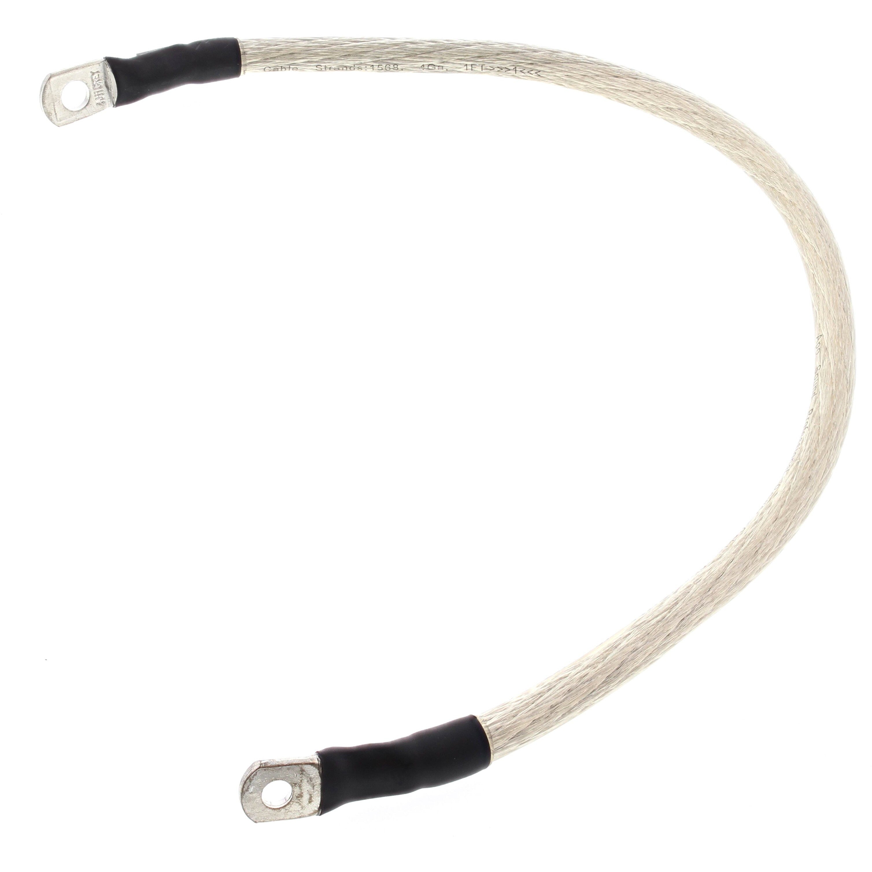 All Balls Racing Inc 19" Clear Battery Cable 78-119