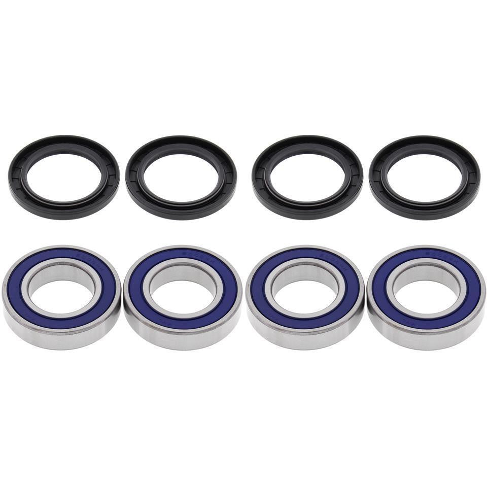 Complete Bearing Kit for Rear Wheels Suzuki LT-4WD 250 Quad Runner 87
