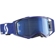 Scott Prospect Six Days Italy Goggle Blue - 276086-0003278