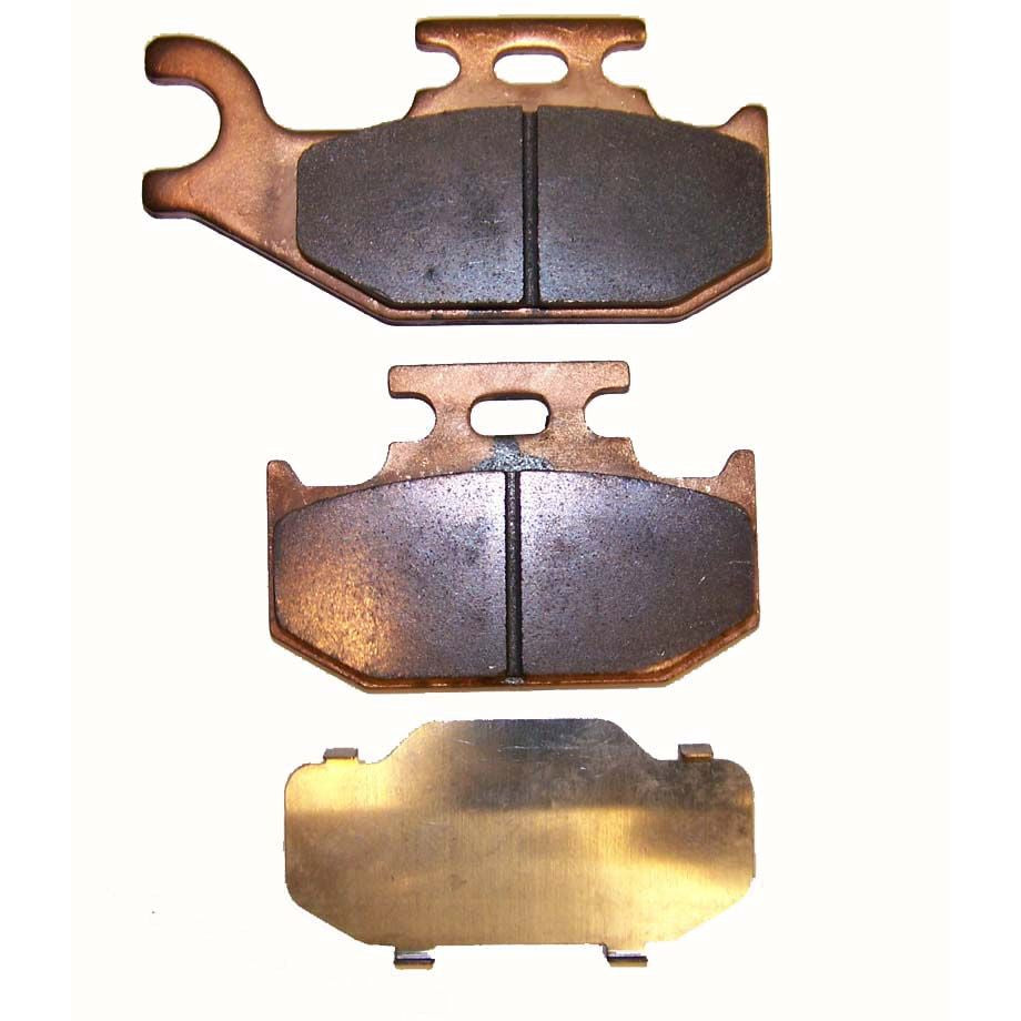 WSM Front Brake Pads for Suzuki 450 - 750 05-22 09-5236JL