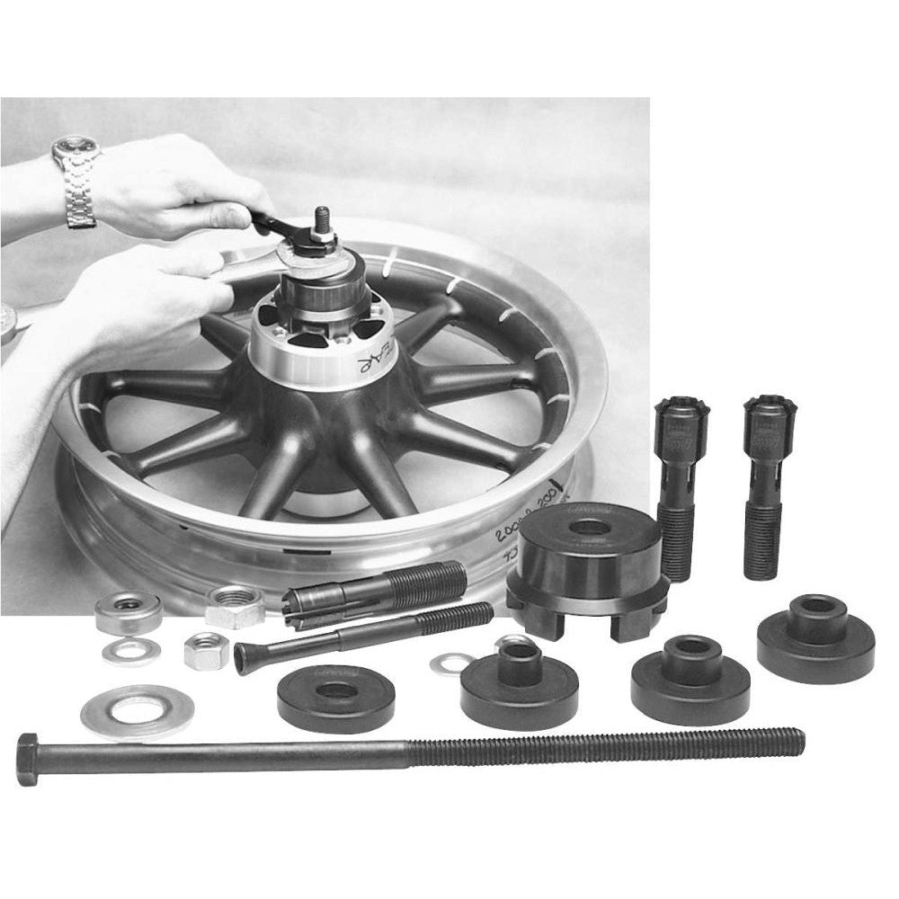 Jims Sealed Wheel Bearing Remover and Installer Kit - 939