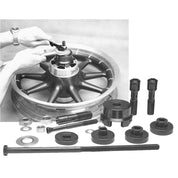 Jims Sealed Wheel Bearing Remover and Installer Kit - 939